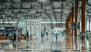 WNI Ditangkap di Bandara Changi, Kemlu Beri Pendampingan