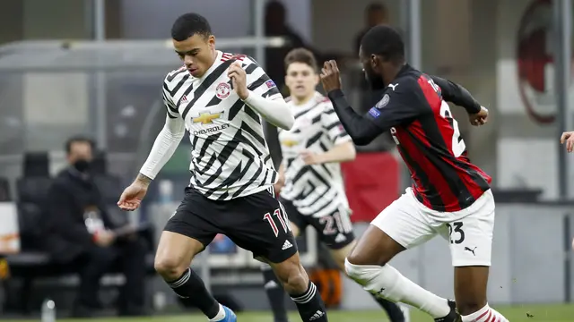 AC Milan vs MU