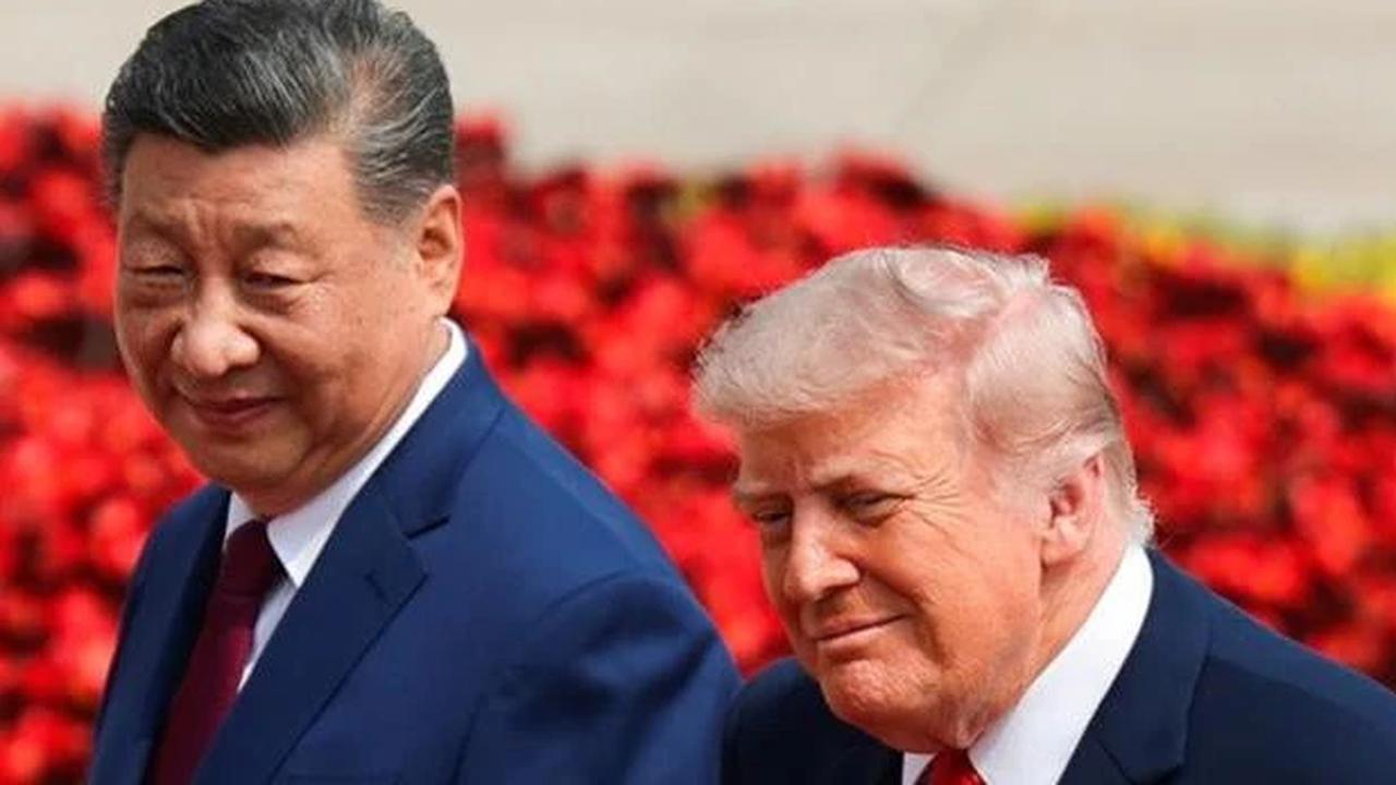 Jelang Akhir Kunjungannya, Trump Berharap Relasi AS--China Lebih Kuat