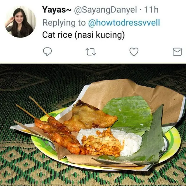 8 Potret Nama Makanan Pakai Bahasa Inggris Ini Kocak, Bikin Gagal Paham