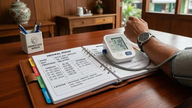Contoh Komunitas di Berbagai Bidang Kehidupan (AI Generated)
