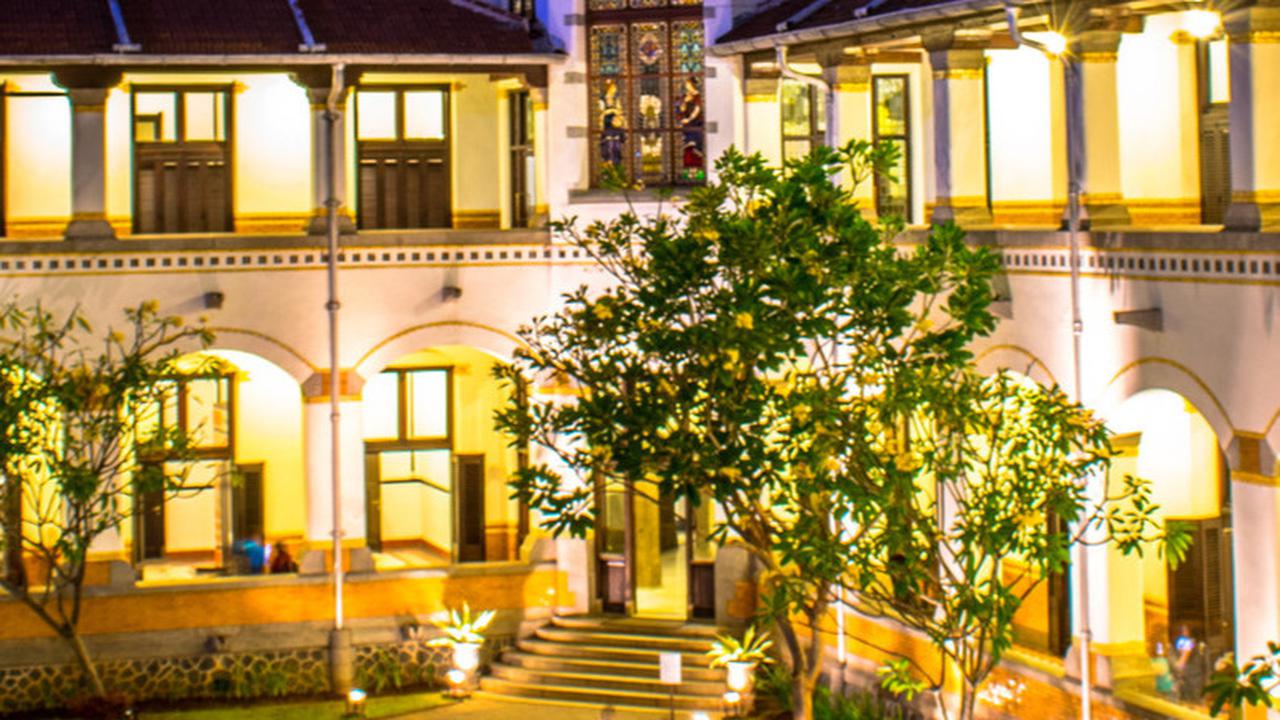 Wisata Lawang Sewu Buka 24 Jam saat Malam Tahun Baru 2024, Segini Harga Tiketnya