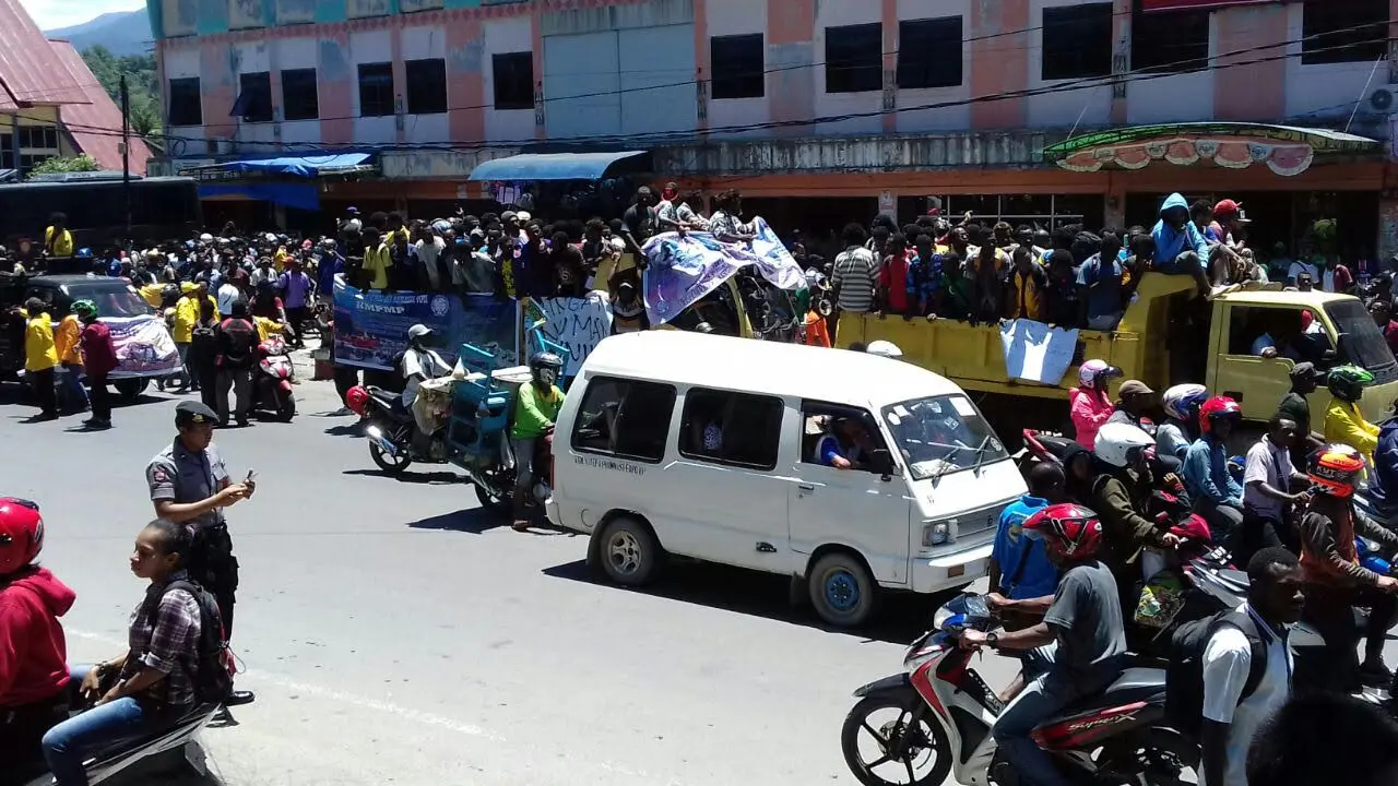 Miras Papua