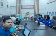 Pemkab Kapuas Gelar Evaluasi Mandiri KLA 2026, Perkuat Komitmen Pemenuhan Hak Anak
