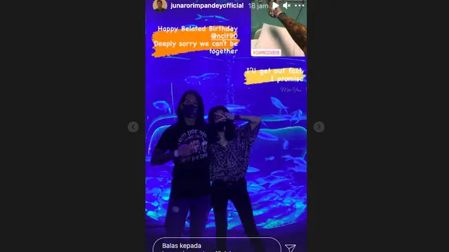 Tak Bisa Rayakan Ulang Tahun Kekasih, Chef Juna Positif Covid-19?