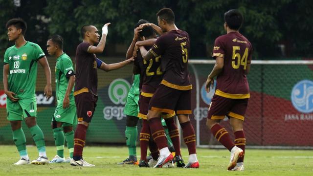 Bhayangkara FC vs PSM Makassar