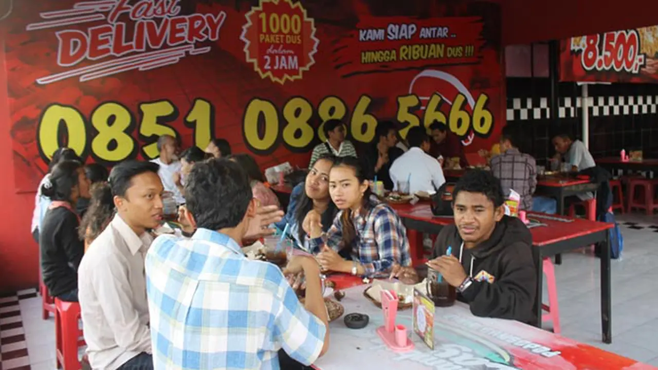 Kuliah Lapangan Unik Mahasiswa PR ASMI Stama