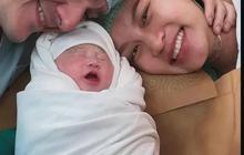 Momen Bahagia, Patricia Gouw Sambut Kehadiran Putri Pertamanya yang Jalani Persalinan di Thailand
