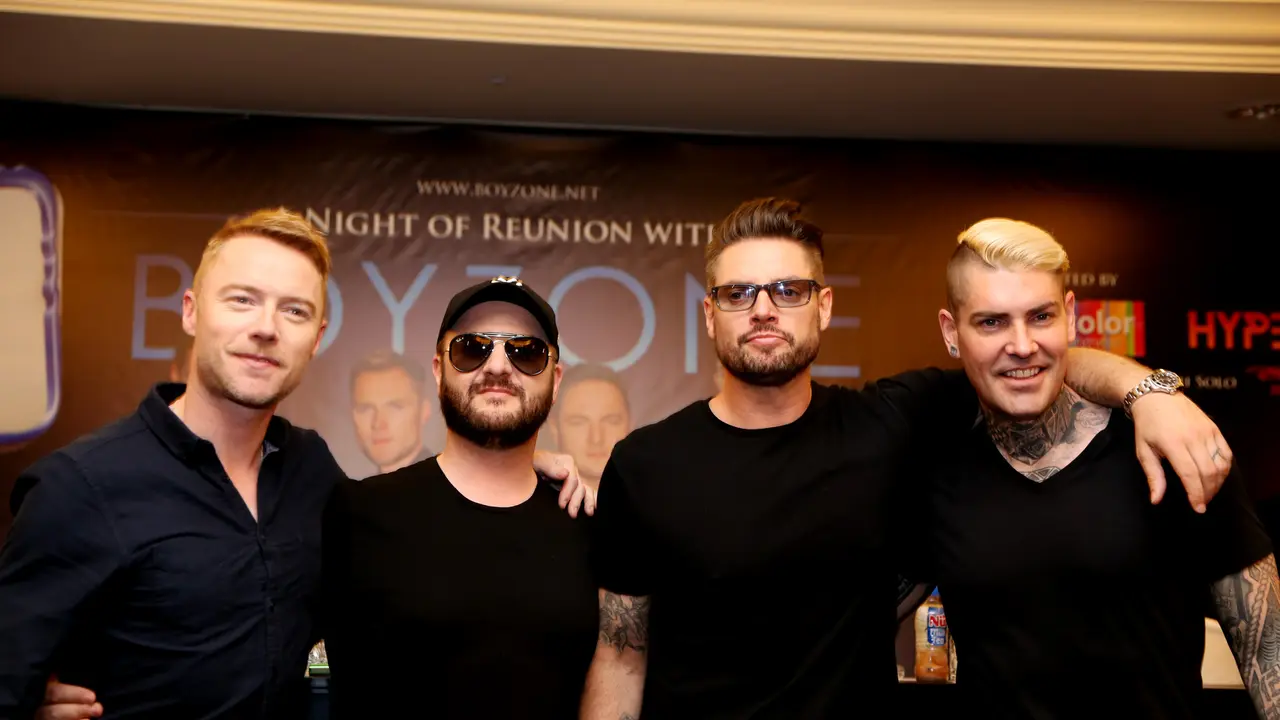 Boyzone