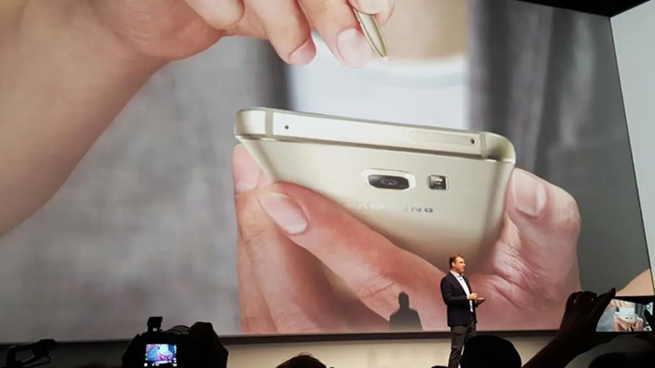 Samsung Galaxy Note 5 Bakal Dijual ke Pasaran 21 Agustus