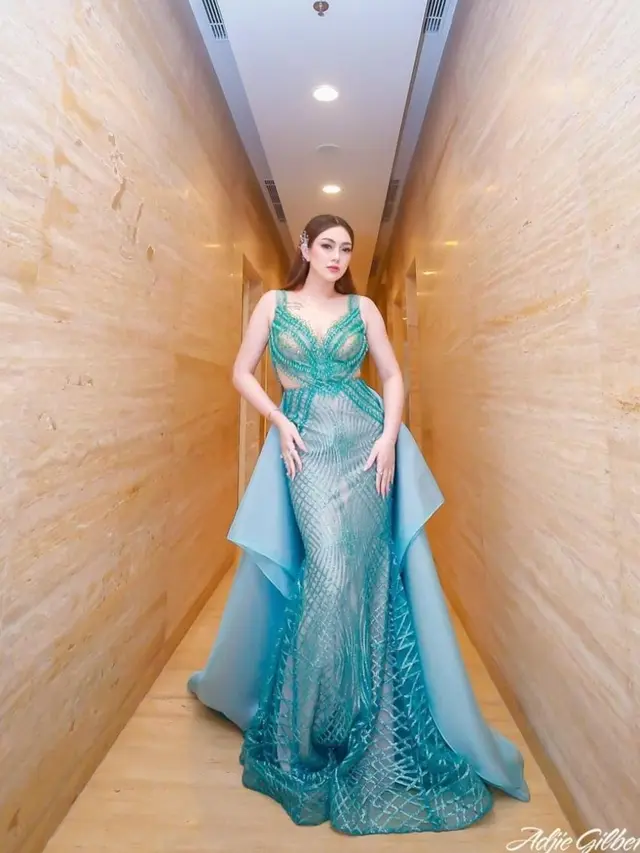 Rahasia Celine Evangelista punya body goals