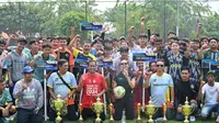 Kejuaraan Tarkam Mini Soccer Piala Kemenpora 2023 Diikuti 24 Tim