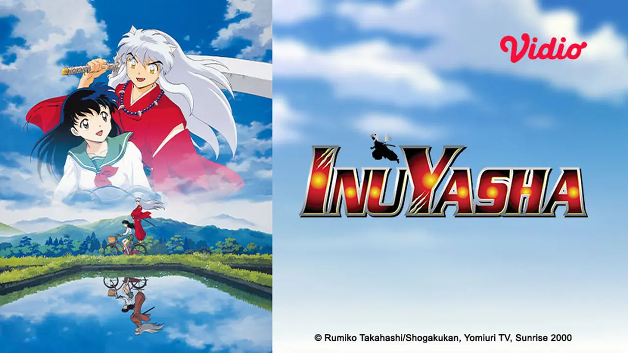 Nonton Inuyasha di Vidio