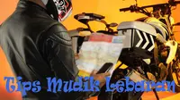 5 Tips Mudik Aman dengan Sepeda Motor