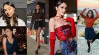 Inliah 5 Artis Blasteran yang Pernah Disebut Dekat dengan Al Ghazali