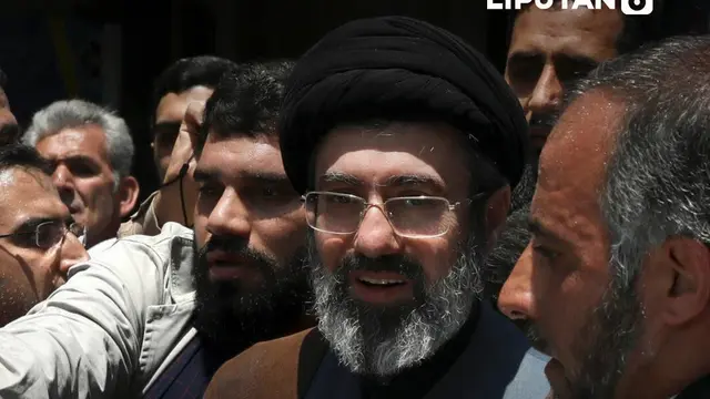 Profil Mojtaba Khamenei, Pemimpin Tertinggi Baru Iran Pengganti Ayatullah Ali Khamenei