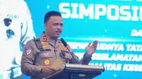 Kakorlantas Polri: Kalau Ada Polisi Main-Main Pungli, Saya Copot Hari Itu Juga!