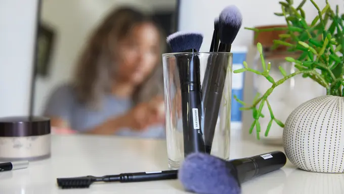 [Fimela] Makeup Brush