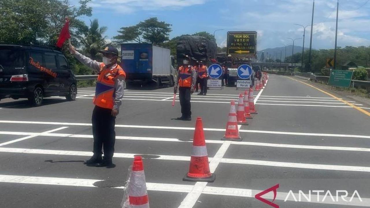 Polda Banten Terapkan Penyekatan Arus Mudik Pelabuhan Merak Jelang Lebaran 2026