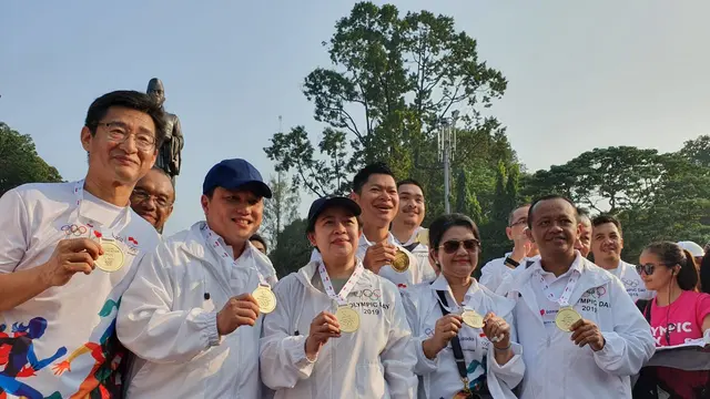 Olympic Day Run 2020