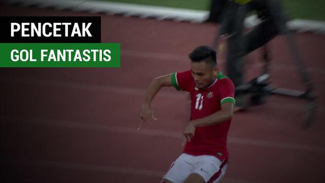 Berita video para pencetak gol fantastis di cabang sepak bola SEA Games 2017, di mana salah satunya adalah gelandang Timnas Indonesia U-22, Saddil Ramdani.