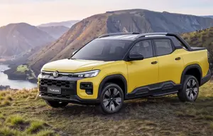 Pikap Baru Volkswagen Lewati Pengujian 2 Juta Kilometer