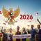 Caption Hari Pancasila 2026 Penuh Makna. (Gemini AI)