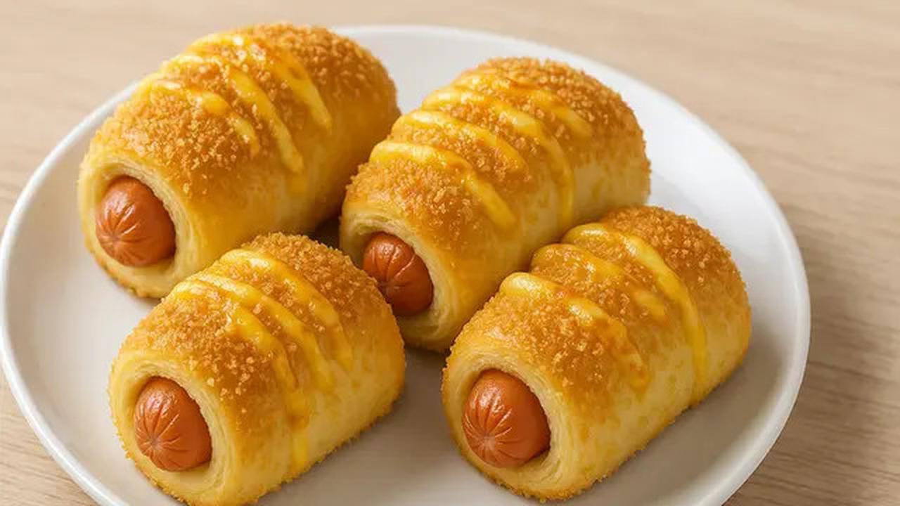 15 Resep Olahan Roti untuk Bekal Anak, dari Gurih hingga Manis