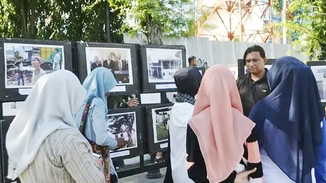 Tapak Tilas Aceh di Masa Konflik