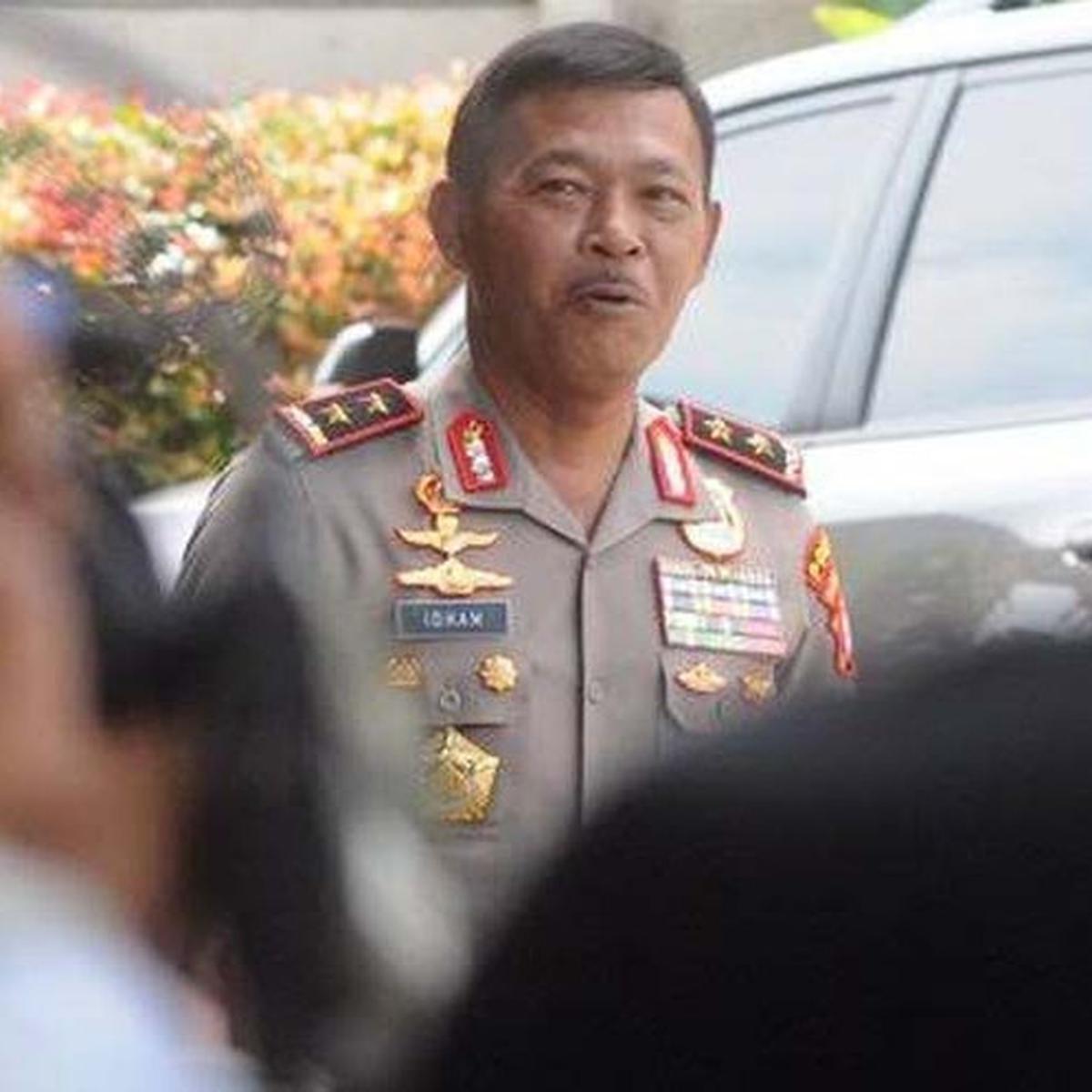 Pernah Punya Alphard, Mobil Kapolri Idham Azis Kini Lebih Sederhana