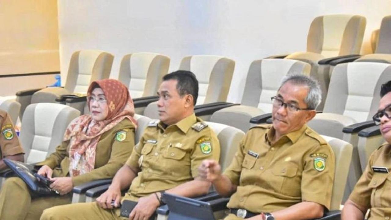 Fakta Inflasi: Pemkot Palangka Raya Gencarkan Pasar Murah untuk Pengendalian Inflasi, Beras dan Bawang Merah Jadi Sorotan