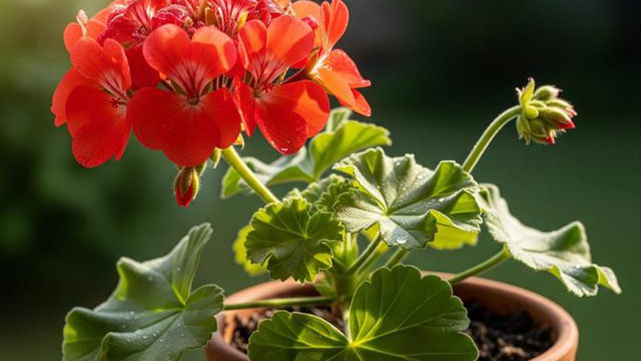 7 Manfaat Bunga Geranium untuk Kesehatan, Bisa Jadi Aromaterapi &amp; Obat Tradisional