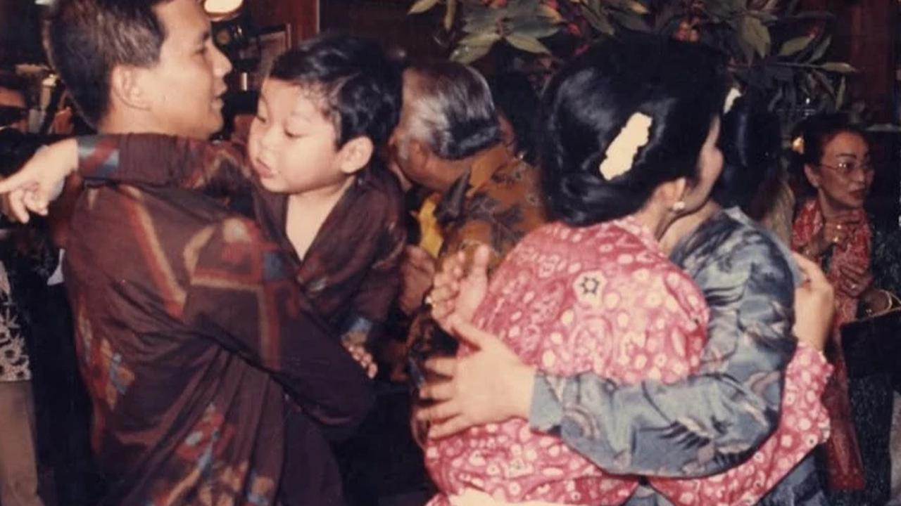 Prabowo dan Titiek Rayakan Ultah Didit