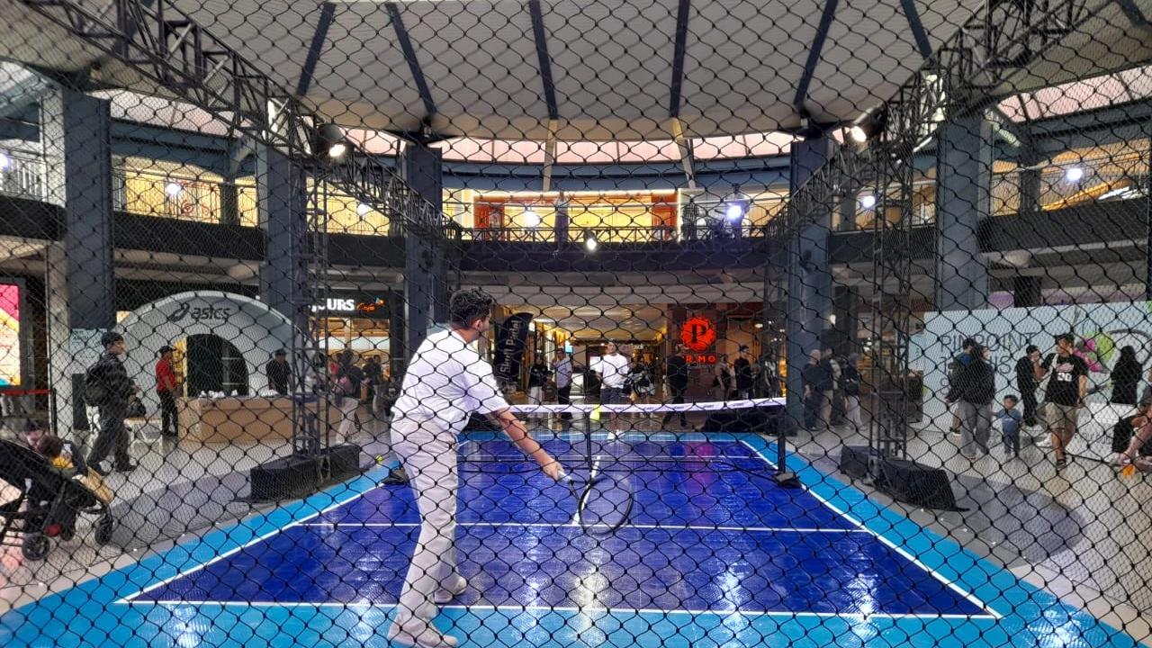 Dianggap Ganggu Ketentraman, Pembangunan Lapangan Padel di Permata Hijau Dilaporkan Warga ke Polisi