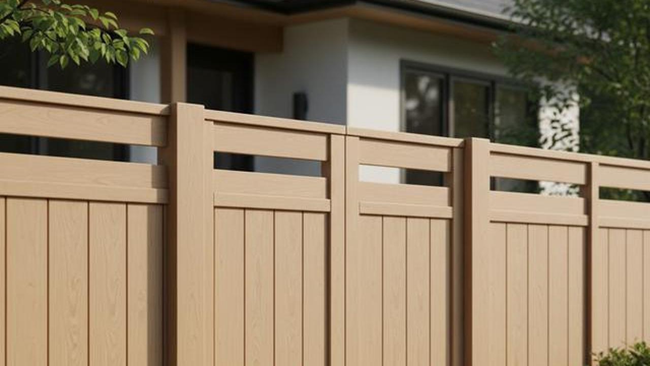 8 Model Pagar Kayu Gaya Japandi 2025 yang Simpel Bikin Adem, Hunian Minimalis Tampak Mewah