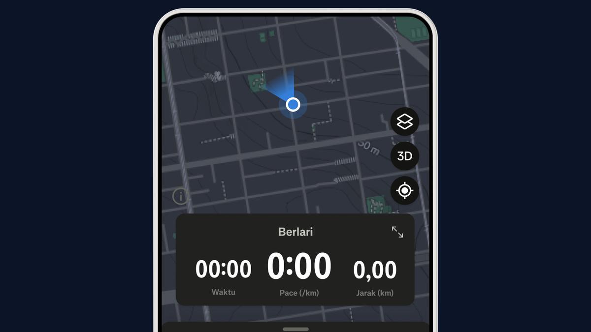 Fitbit dan Strava Jadi Aplikasi Paling Banyak Kumpulkan Data Pengguna
