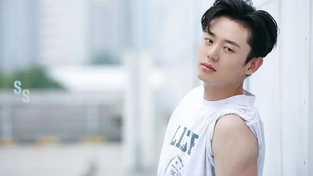 Lee Ji Hoon. (Ssom Entertainment via Instagram/ ssoment_official)
