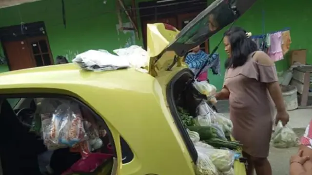 Jual Sayur