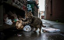 Cara Mencegah Kucing Mengacak-acak Tempat Sampah, Mudah dan Aman