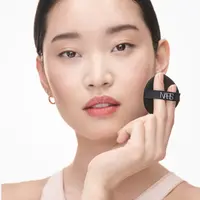 Formula cushion yang diperkaya dengan serum untuk tingkatkan hidrasi dan kompleksi sempurna.
