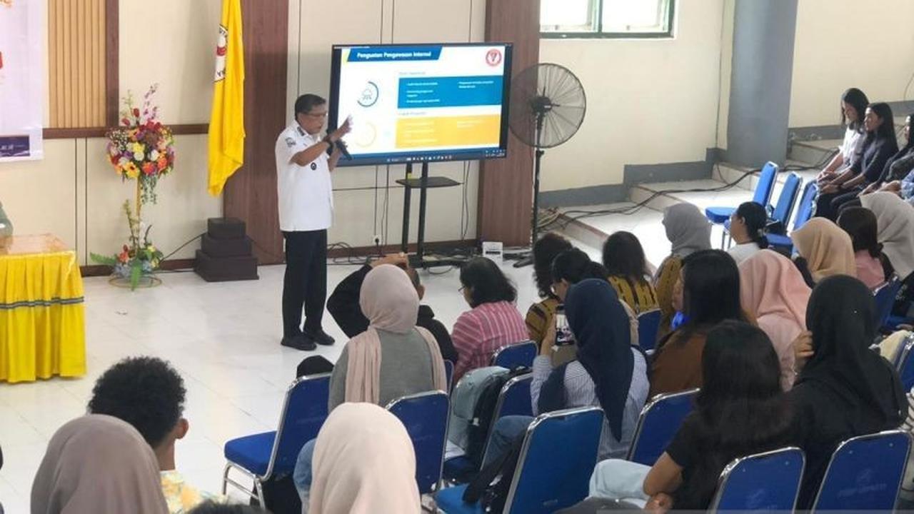 Wali Kota Ambon Gelar Pendidikan Antikorupsi di Unpatti: Dorong Generasi Muda Kawal Pemerintahan Bersih