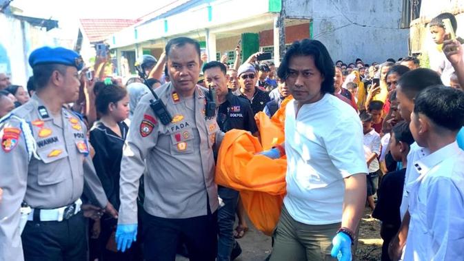 Misteri Tewasnya Siswi SD di Rumah Kosong Terungkap, Pelaku Tetangga Korban