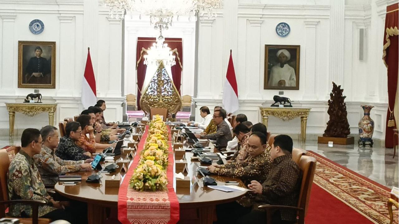 Waspada Cacar Monyet, Jokowi Minta Upaya Preventif Bagi Delegasi Afrika dalam Acara IAF di Bali