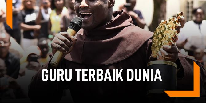 VIDEO: Sangat Mulia, Guru Terbaik Di Dunia Asal Kenya