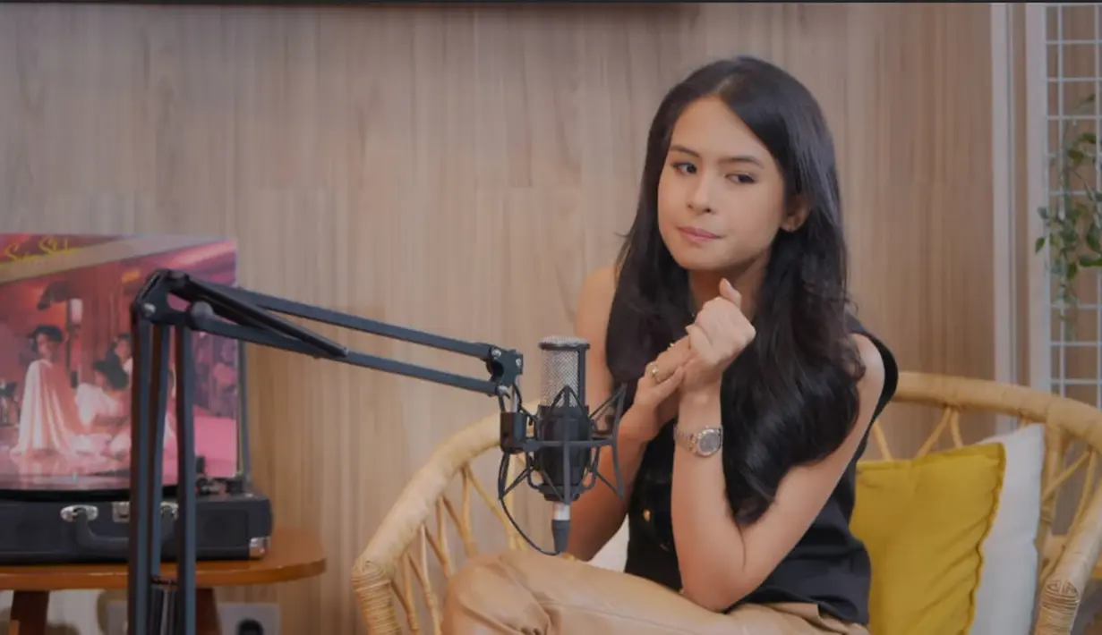 Maudy Ayunda (Youtube/CXO Media)