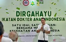 IDAI Imbau Zero Screen Time Balita di Bawah Dua Tahun untuk Cegah Gangguan Tumbuh Kembang Serius