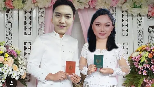 6 Editan Foto Marion Jola Bareng Fans Ini Bikin Ketawa Geli
