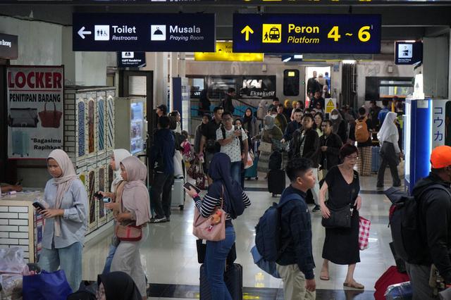 Penjualan Tiket dari Yogyakarta