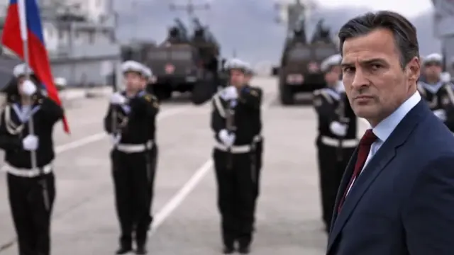 Hunter Killer (2018)