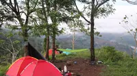 Menyusuri Jejak Sunyi Menuju Kabut Dingin Puncak Lestari Gorontalo
